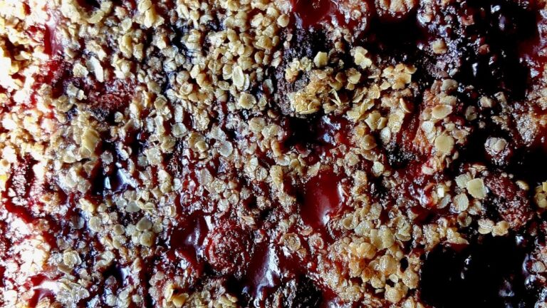 From our collective to your kitchen. We hope this crisp brings you as much joy as it brings us, reminding you that food can be a powerful way to connect.