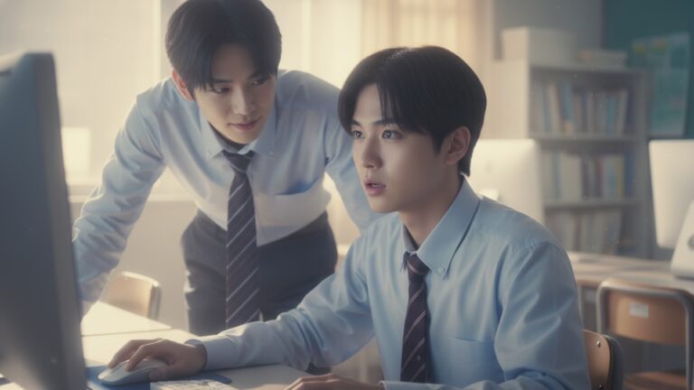 Love Under Pressure: BL in Offices and Beyond