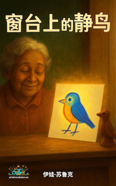 邻居神秘的日常仪式让他着迷。他必须知道她的秘密。但如果最善良的行为不是揭开谜底,而是尊重它呢?