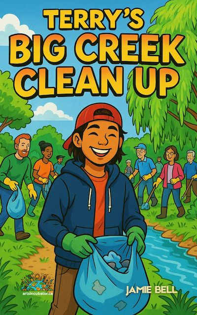 A new short story, "Terry's Big Creek Clean Up" by Jamie Bell, is making waves in youth literature, bringing a vital message about environmental stewardship to young readers. The story centers on Terry, a boy who finds his beloved creek littered with trash and takes it upon himself to restore its natural beauty, inspiring others to respect the dignity of nature.