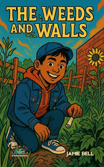 The Art Borups Corners collective is pleased to announce the release of "The Weeds and The Walls," a new short story for youth and young adults by author Jamie Bell. This engaging narrative centers on the vital theme of dignity in community, offering readers a thoughtful look at how connections can be rekindled, even in unexpected places. The story brings a fresh perspective to what it means to belong and to care for one another.