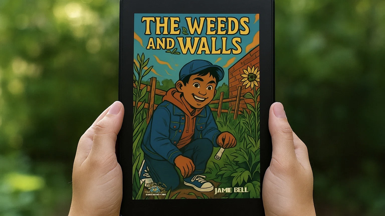 The Art Borups Corners collective is pleased to announce the release of “The Weeds and Walls,” a new short story for youth and young adults by author Jamie Bell. This engaging narrative centers on the vital theme of dignity in community, offering readers a thoughtful look at how connections can be rekindled, even in unexpected places. The story brings a fresh perspective to what it means to belong and to care for one another.