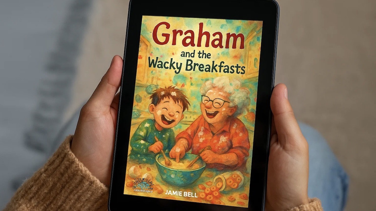 Local young readers across the region have a new story to enjoy with the release of "Graham and the Wacky Breakfasts," a charming short story by author Jamie Bell. This engaging tale, full of gentle humor and relatable moments, comes out of the Northwestern Ontario and Manitoba storytelling program, a local initiative dedicated to nurturing new voices in literature and fostering a love for reading.