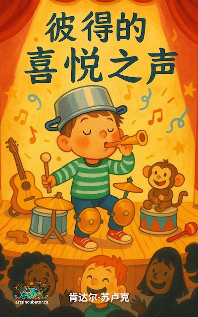 他们嘲笑他吵闹的一人乐队。但如果最伟大的天赋不是创造音乐,而是有勇气发出快乐的噪音呢?