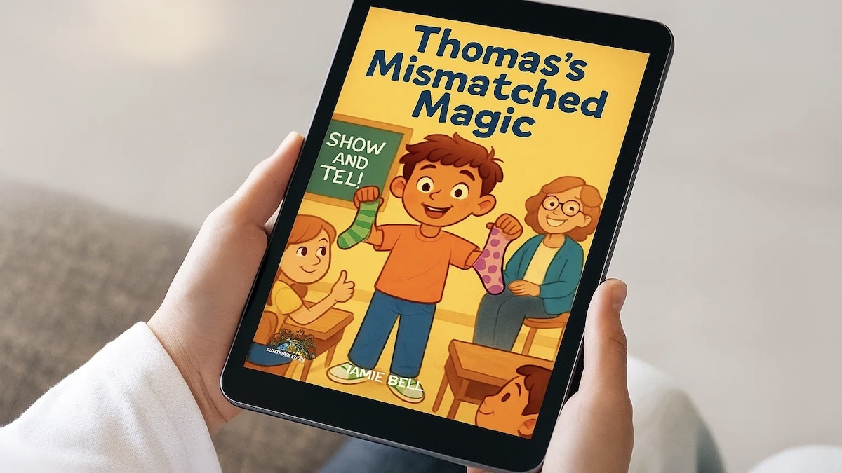 Jamie Bell’s story is a wonderful example of the creative voices emerging from the Northwestern Ontario and Manitoba storytelling program. This initiative, championed by the Art Borups Corners collective, focuses on nurturing new literary talent within the region. "Thomas's Mismatched Magic" beautifully illustrates the program's commitment to encouraging self-expression and understanding amongst young people.