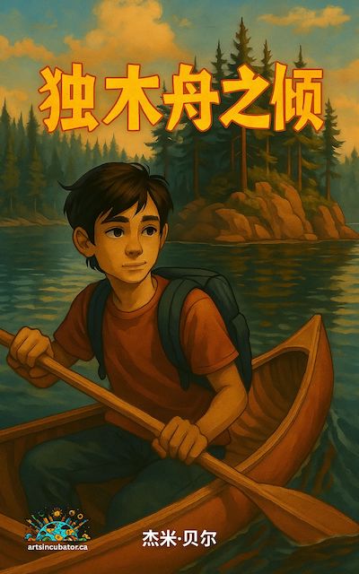 三个表亲在一次钓鱼之旅中发生冲突,气氛变得紧张。但当他们的独木舟倾覆时,宁静湖泊的智慧挑战他们去寻找共同点并学会尊重。