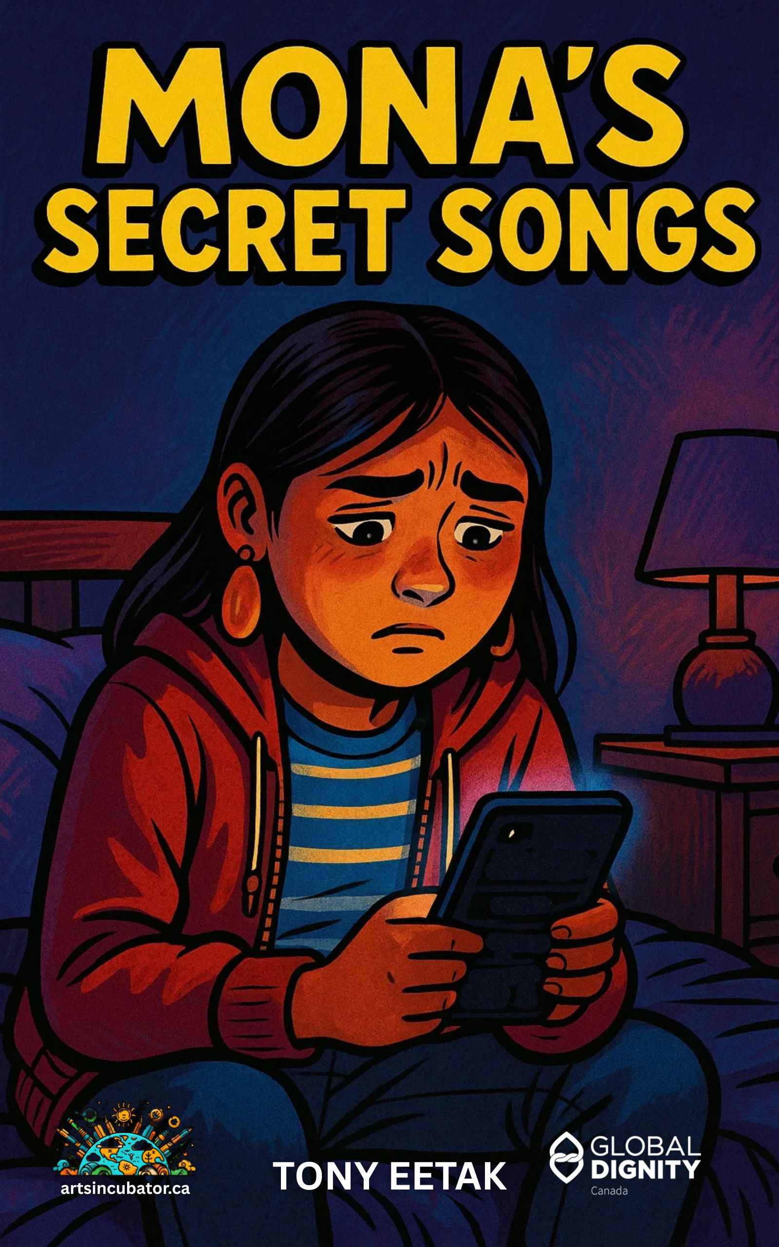 Monas Secret Songs (1)