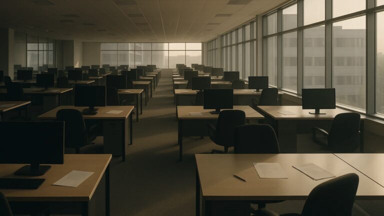 AI is dismantling traditional expert-driven firms, replacing costly specialist labor with agile, system-orchestrating transversal creators.