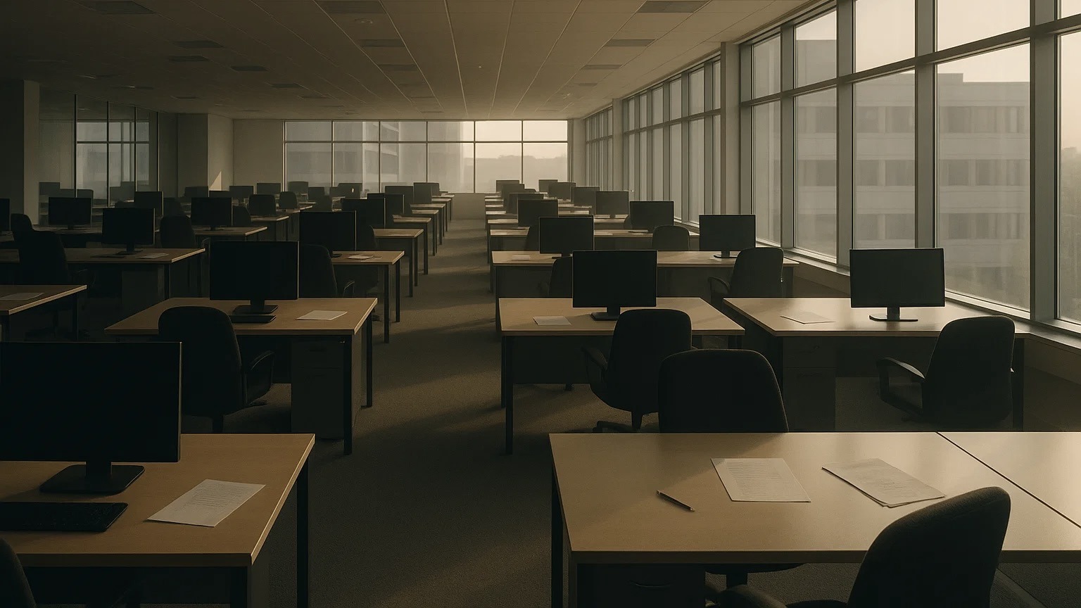 AI is dismantling traditional expert-driven firms, replacing costly specialist labor with agile, system-orchestrating transversal creators.