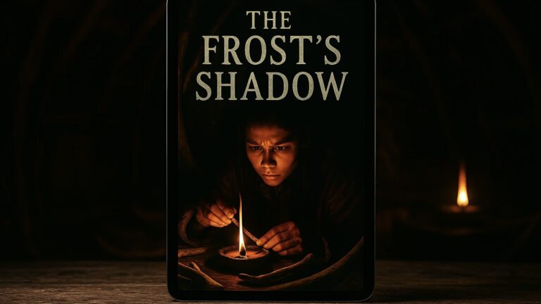 This story is for everyone who has faced their own chilling shadows and found the courage to grow, blossoming despite the frost. May your spirit of Qanuqtuurniq – that ingenious resourcefulness – always light your path, reminding you of the strength you carry within.