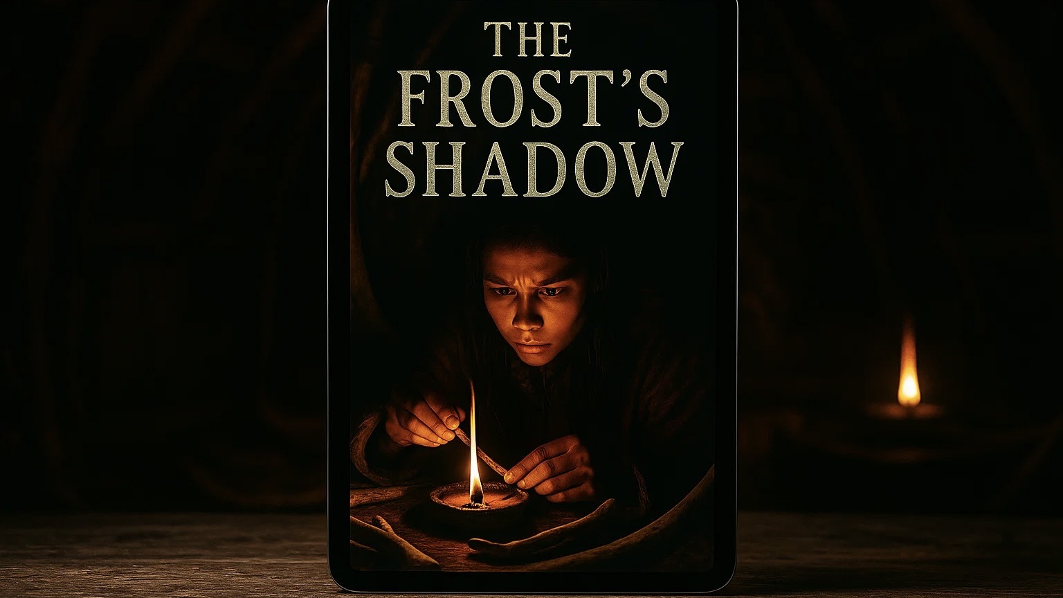 This story is for everyone who has faced their own chilling shadows and found the courage to grow, blossoming despite the frost. May your spirit of Qanuqtuurniq – that ingenious resourcefulness – always light your path, reminding you of the strength you carry within.