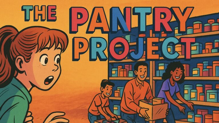 the-pantry-project