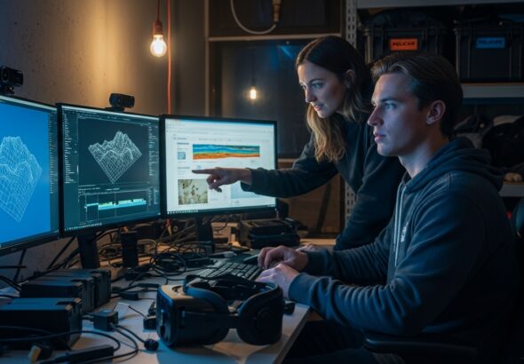 This program blends AI research with artistic practice, enabling participants to experiment with generative tools, interactive narratives, and innovative production workflows. Through hands-on engagement with data, automation, and creative design, it cultivates both technical skills and imaginative approaches. The initiative highlights how interdisciplinary collaboration can expand the possibilities of storytelling, research, and cultural creation.