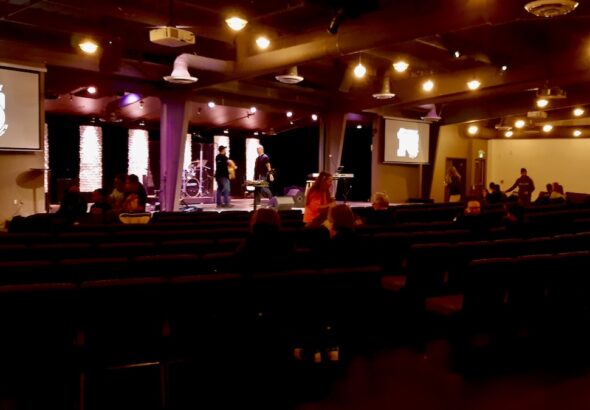 The Warehouse - Winnipeg