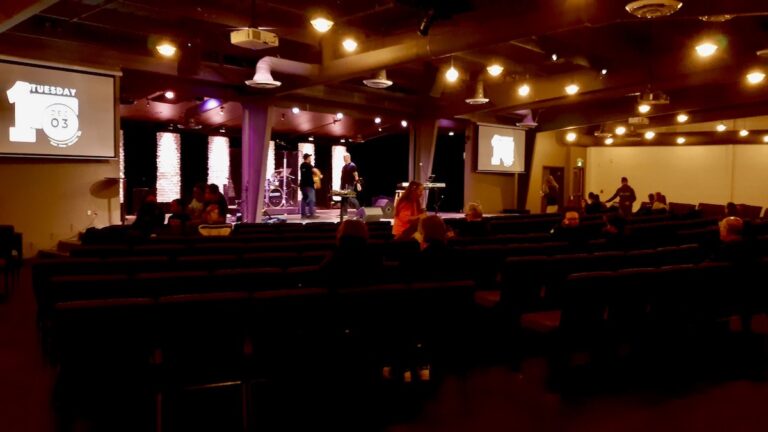 The Warehouse - Winnipeg