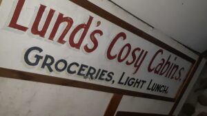Lund’s Cozy Cabins