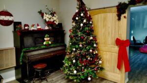 Welcoming the Holiday Season