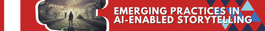 As a comprehensive skills development and participatory research initiative, the program encompassed a wide spectrum of creative and technical learning opportunities. Over six months, artists, creatives, and researchers engaged deeply with generative AI concepts, experimented with building custom GPTs, and applied agentic design principles to collaborative storytelling and narrative projects. The program further emphasized transversal creation, data management, automation, and rapid application development, while fostering advanced exploration of storytelling, narrative structures, and systems design. By bridging these interdisciplinary domains, the initiative equipped participants with the technical fluency, creative agility, and AI literacy needed to navigate emerging AI-driven workflows and co-create innovative, human-centred solutions across media, research, and cultural production.
