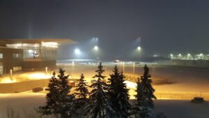 Wild Winnipeg Weather
