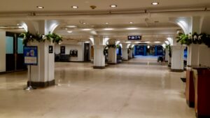 Winnipeg’s Union Station