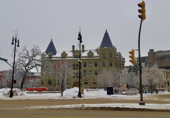 On Campus - University of Winnipeg