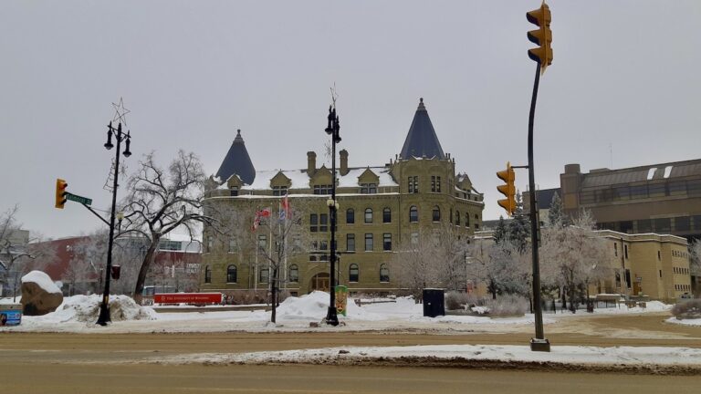 On Campus - University of Winnipeg