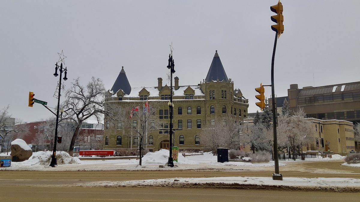 A Second Home Downtown