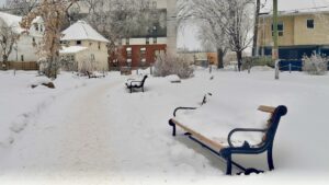 The Deep Freeze Dialogue