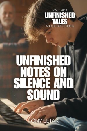 Unfinished Notes on Silence and Sound: Unfinished Tales and Short Stories Volume 3