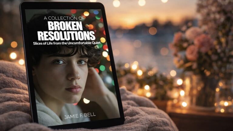 A Collection of Broken Resolutions is a gritty LGBTQ+ slice of life anthology and gay romance collection that explores domestic tension and male vulnerability. These unfinished tales and short stories serve as a contemporary BL response to the quiet isolation of the closeted experience. Centered on young adult themes and New Adult fiction, the book tackles the seasonal tyranny of the holidays, mental health, panic attacks, and the emotional struggle of finding belonging. Perfect for fans of realistic queer fiction, slow burn chemistry, and angsty character studies, this literary collection offers an honest look at men in love, coming out, and the bravery required to be truly seen.