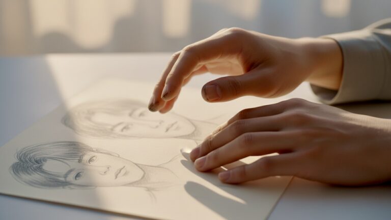 Author notes and process posts give a glimpse into the creative journey, showing how stories grow, pause, and remain unfinished.