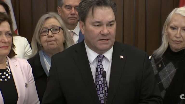 NDP Leader Don Davies