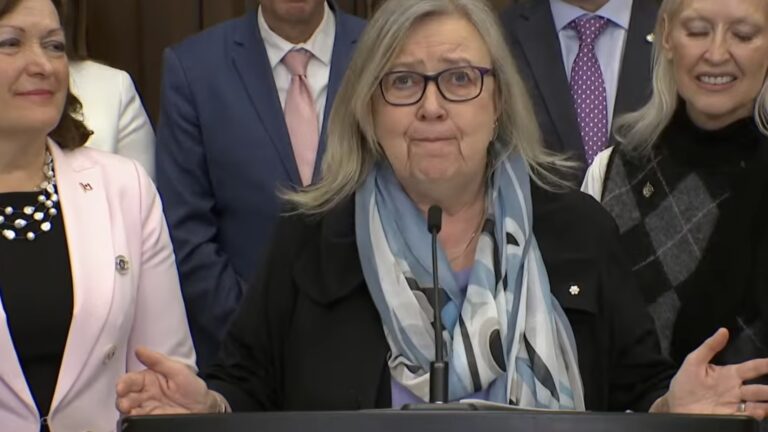 Elizabeth May - Green Party