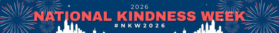 This week is National Kindness Week in Canada!