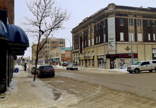 Downtown Winnipeg Photography - Tony Eetak