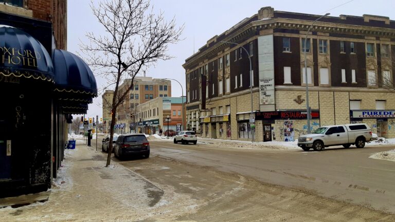 Downtown Winnipeg Photography - Tony Eetak