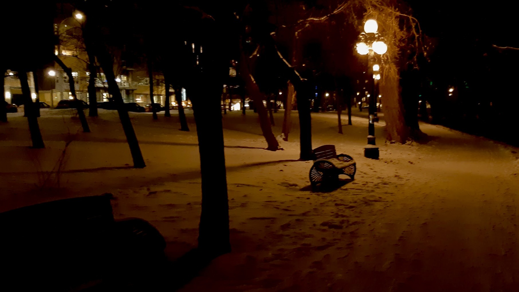 Stephen Juba Park - Winnipeg, Manitoba