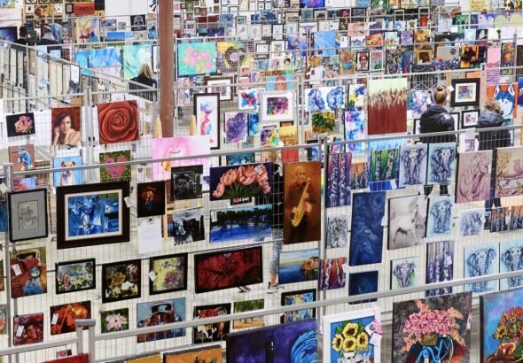 under-100-art-show-winnipeg-manitoba-arts