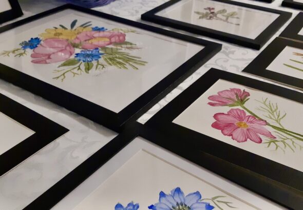 Come out and visit the amazing watercolour artwork of Dryden artist Tanya McArthur at the Dyment Recreation Hall Lower Level Art Space. The exhibition runs until May 17, 2026.