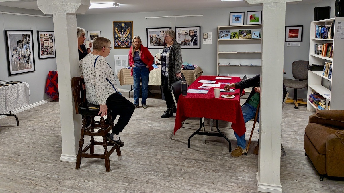 New Melgund Township arts hub expands Northwestern Ontario programming through MRAC and community partnerships.