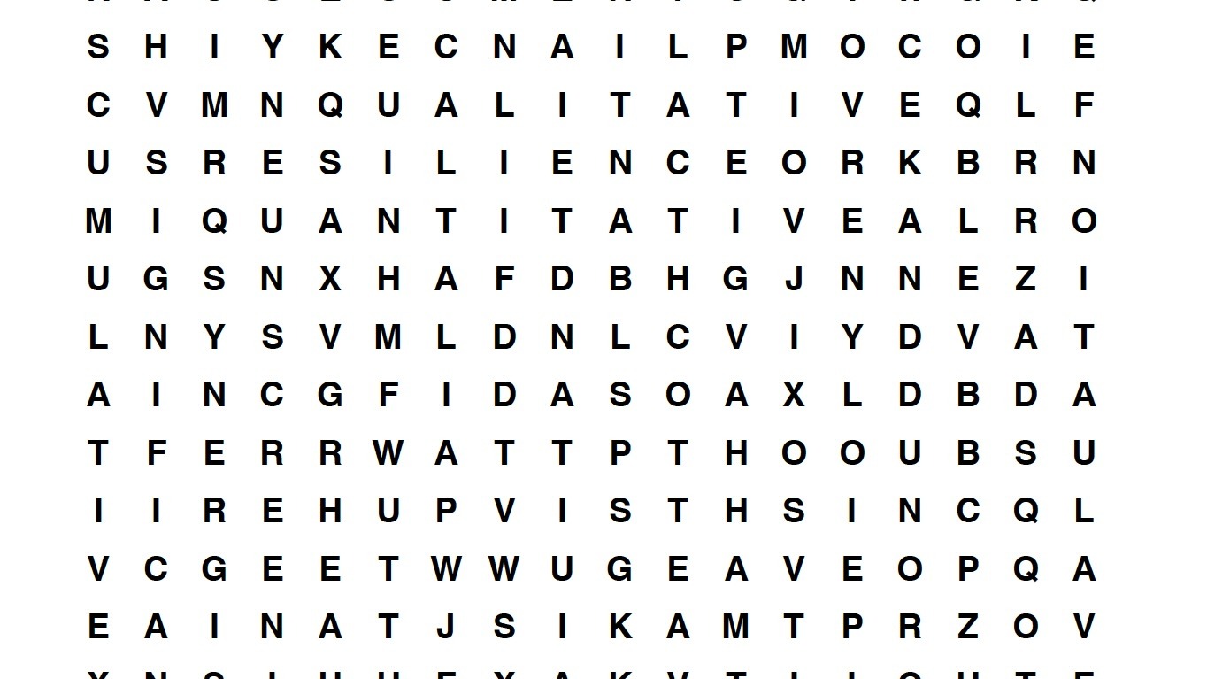 Digital Literacy - learning to create puzzles