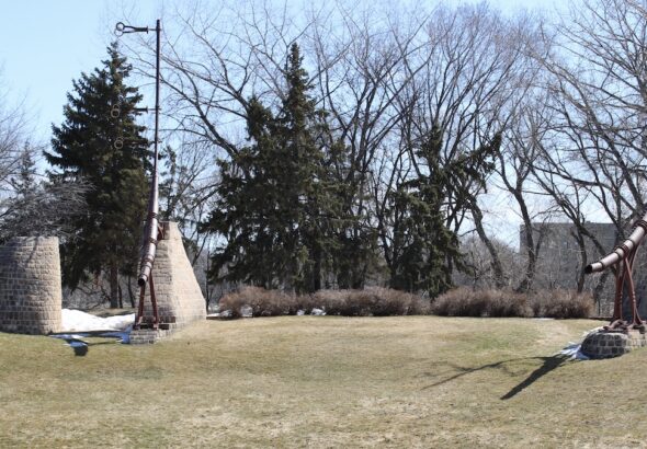 Oodena Celebration Circle