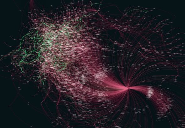 AI-powered semantic graphs help communities identify information gaps, conflict points, and overlooked risks across sprawling federal assessments.
