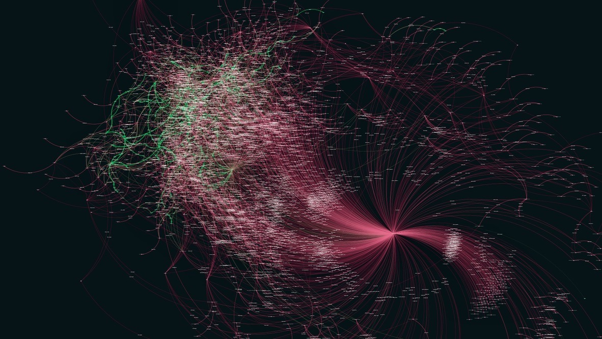 AI-powered semantic graphs help communities identify information gaps, conflict points, and overlooked risks across sprawling federal assessments.