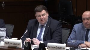 Conservative MP Andrew Lawton blasted the government’s separate Creative Export Canada program, pointing out that Ottawa is wasting hundreds of thousands of dollars subsidizing niche indie video games while the entire foundational copyright ecosystem is left entirely unprotected.