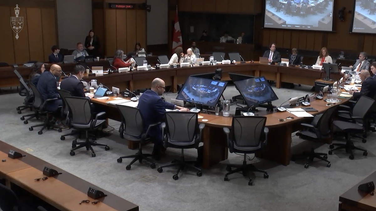 Standing Committee members discussed pursuing a dual-track strategy combining strict legislative crackdowns with direct technical support.