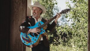 Fire, Flight & Country Songs with C.C. Trubiak