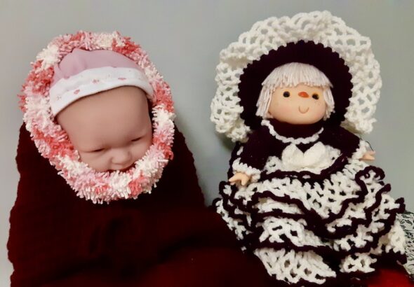 Melgund crafter Terri Bell showcases the timeless art of crochet in Northwestern Ontario’s newest heritage space.