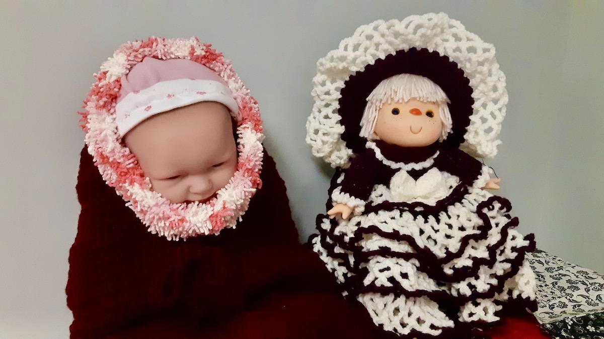 Melgund crafter Terri Bell showcases the timeless art of crochet in Northwestern Ontario’s newest heritage space.
