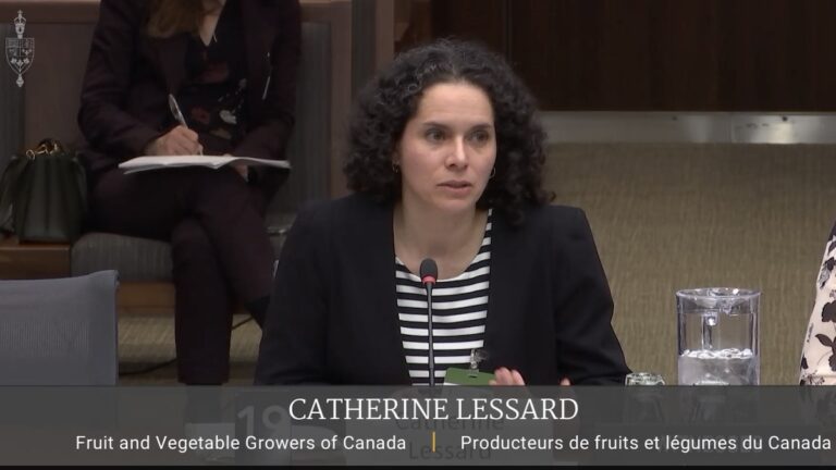 Canada's federal safety nets are fundamentally broken. Growers are actively fleeing government programs like AgriInsurance because the steep premiums routinely exceed their annual profits. For greenhouse operators, crop insurance protections are entirely nonexistent.